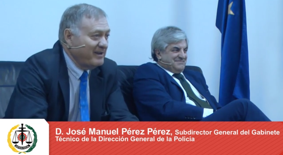 DESAYUNO FORO SOCIAL: “ MODELO POLICIAL ESPAÑOL” 
