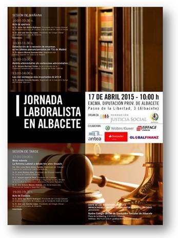 Jornada Laboralísta Albacete