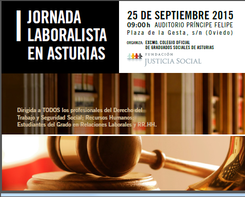 Jornada Laboralísta Asturias
